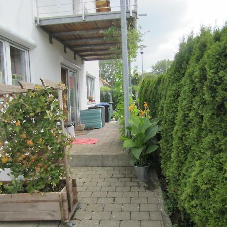 Christine Oparaugo - Privatzimmer Mit Bad Apartment Leutkirch im Allgau Exterior photo